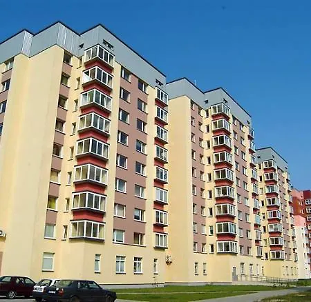 Baltic קלייפדה